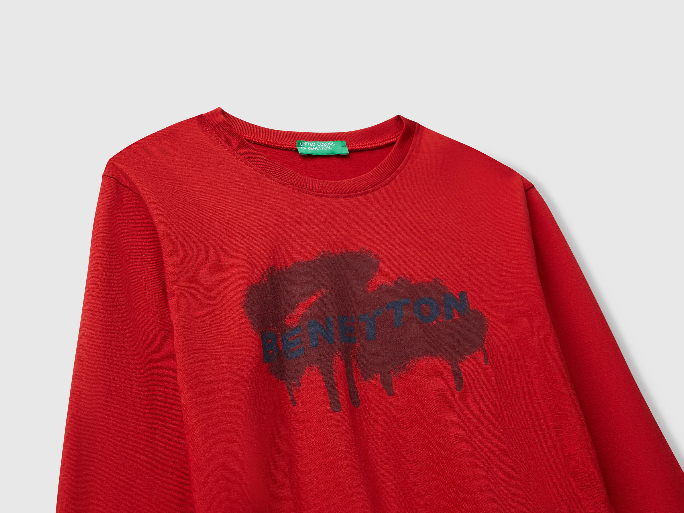 T-SHIRT L/S Junior Boy image number 3